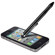 Incipio Inscribe DUAL Stylus & Pen for iPad/iPhones, Black: Picture 1 thumbnail