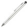 Incipio Inscribe Dual Stylus & Pen for iPad, iPhone & Other Touchscreens, Silver: Picture 2 thumbnail