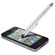 Incipio Inscribe Dual Stylus & Pen for iPad, iPhone & Other Touchscreens, Silver: Picture 1 thumbnail