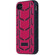 Incipio Invert Semi-Rigid Soft Shell Case for iPhone 4 & 4S, Magenta/Black: Picture 2 thumbnail
