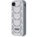 Incipio Invert Semi-Rigid Soft Shell Case for iPhone 4 & 4S, White/Gray: Picture 2 thumbnail