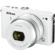 Nikon 1 J4 Mirrorless Digital Camera with 10-30mm VR Lens, 18.4MP, 60 fps, 3" TFT-LCD TouchScreen Display, Normal/Wide Panorama, Wi-Fi, White: Picture 3 thumbnail