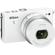 Nikon 1 J4 Mirrorless Digital Camera with 10-30mm VR Lens, 18.4MP, 60 fps, 3" TFT-LCD TouchScreen Display, Normal/Wide Panorama, Wi-Fi, White: Picture 4 thumbnail