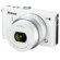 Nikon 1 J4 Mirrorless Digital Camera 2 Lens Kit with 10-30mm & 30-110mm Lenses, White: Picture 2 thumbnail