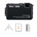 Nikon Coolpix AW100 Digital Camera Kit - Black - Refurbished by Nikon U.S.A.- with 8GB SD Memory Card, Camera Case, Table Top Tripod: Picture 5 thumbnail