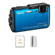 Nikon Coolpix AW110 Digital Camera, Blue - Bundle - with 16GB SDHC Memory Card , Camera Case: Picture 2 thumbnail