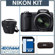 Nikon Coolpix L110 Digital Camera Kit, Matte Black - Refurbished by Nikon U.S.A. - with 4GB SD Memory Card, Camera Case, USB 2.0 SD Card Reader: Picture 5 thumbnail