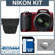 Nikon Coolpix L110 Digital Camera Kit, - Red - With 4GB SD Memory Card, Camera Case, 2 Year Extended Service Coverage: Picture 5 thumbnail