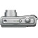 Nikon Coolpix L11 Digital Camera, 6 Megapixel, 3x Optical Zoom, 4x Digital Zoom, 2.4" LCD Display with Bonus Case & 2 Year Extended Service Coverage: Picture 3 thumbnail