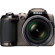 Nikon Coolpix L120 Digital Camera with 14.1 Megapixel, 21x Optical Zoom, 3in LCD Display, HD (720p) Movies, 5 Way Image Stabilization System, Bronze: Picture 2 thumbnail