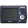 Nikon Coolpix L14 Digital Camera, 7.1 Megapixel, 3x Optical Zoom, 4x Digital Zoom, 2.5" LCD Display - Blue: Picture 2 thumbnail