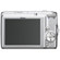 Nikon Coolpix L15 Digital Camera, 8.3 Megapixel, 3x Optical Zoom, 4x Digital Zoom, 2.5" LCD Display - Silver: Picture 1 thumbnail