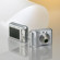 Nikon Coolpix L15 Digital Camera, 8.3 Megapixel, 3x Optical Zoom, 4x Digital Zoom, 2.5" LCD Display - Silver: Picture 4 thumbnail