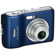 Nikon Coolpix L18 Digital Camera, 8.0 Megapixel, 3x Optical Zoom, 4x Digital Zoom, 3.0" LCD Display, Blue: Picture 1 thumbnail