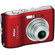 Nikon Coolpix L18 Digital Camera, 8.0 Megapixel, 3x Optical Zoom, 4x Digital Zoom, 3.0" LCD Display, Red: Picture 4 thumbnail