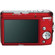 Nikon Coolpix L18 Digital Camera, 8.0 Megapixel, 3x Optical Zoom, 4x Digital Zoom, 3.0" LCD Display, Red: Picture 2 thumbnail
