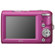 Nikon Coolpix L19 Digital Camera, Pink - Refurbished by Nikon U.S.A.: Picture 3 thumbnail