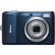 Nikon Coolpix L20 Digital Camera with 10.0 Megapixel, 3.6x Optical Zoom, 4x Digital Zoom, 3" LCD Display, Navy Blue: Picture 1 thumbnail