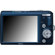 Nikon Coolpix L20 Digital Camera with 10.0 Megapixel, 3.6x Optical Zoom, 4x Digital Zoom, 3" LCD Display, Navy Blue: Picture 3 thumbnail