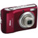 Nikon Coolpix L20 Digital Camera Kit, Deep Red With 4GB SD Memory Card, Camera Case, Professional Lens Cleaning Kit: Picture 2 thumbnail