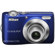 Nikon Coolpix L22 Digital Camera with 12.0 Megapixel, 3.6x Optical Zoom, 4x Digital Zoom, 3" LCD Display, Blue: Picture 5 thumbnail