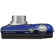Nikon Coolpix L22 Digital Camera, Blue - Refurbished by Nikon U.S.A.: Picture 2 thumbnail