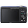 Nikon Coolpix L22 Digital Camera with 12.0 Megapixel, 3.6x Optical Zoom, 4x Digital Zoom, 3" LCD Display, Blue: Picture 1 thumbnail