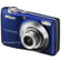 Nikon Coolpix L22 Digital Camera with 12.0 Megapixel, 3.6x Optical Zoom, 4x Digital Zoom, 3" LCD Display, Blue: Picture 3 thumbnail