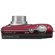 Nikon Coolpix L22 Digital Camera, Red, R...: Picture 2 thumbnail