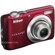 Nikon Coolpix L22 Digital Camera, Red, R...: Picture 3 thumbnail