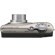 Nikon Coolpix L22 Digital Camera with 12.0 Megapixel, 3.6x Optical Zoom, 4x Digital Zoom, 3" LCD Display, Champagne Silver: Picture 2 thumbnail