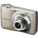 Nikon Coolpix L22 Digital Camera with 12.0 Megapixel, 3.6x Optical Zoom, 4x Digital Zoom, 3" LCD Display, Champagne Silver: Picture 3 thumbnail