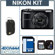 Nikon Coolpix L26 Digital Camera Kit - Black - with 4GB SD Memory Card, Camera Case, Adorama Cleaning Kit: Picture 5 thumbnail