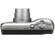 Nikon Coolpix L26 16.1 Megapixel Digital Camera with 5x Optical Zoom, 3" LCD Display, HD 720p Movies, Silver: Picture 4 thumbnail