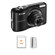 Nikon Coolpix L28 Digital Camera, Black - Bundle - with 8GB SDHC Memory Card, Camera Case: Picture 2 thumbnail