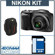 Nikon Coolpix L610 Digital Camera with 14x Optical Zoom-NIKKOR ED Glass Lens, Black - Bundle - with Kingston SD48GB 8GB Class 4 SDHC Memory Card & Lowepro Dublin 30 Camera Pouch, Black/Black: Picture 4 thumbnail