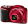 Nikon Coolpix L610 Digital Camera with 14x Optical Zoom-NIKKOR ED Glass Lens, Red - Bundle - with Kingston 16GB Class 4 SDHC Memory Card, USB 2.0 Card Reader, Lowepro Dublin 30 Camera Pouch, Black, 2-Section Tabletop Tripod, 4 AA NiMH 2900mAh Batteries/Charger, Cleaning Kit & Screen Protector Kit: Picture 1 thumbnail