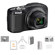 Nikon Coolpix L620 Compact Digital Camera, 18.1MP, 14x Optical Zoom - Bundle With 16GB SDHC HS Memory Card , New Leaf 3 Year (Drops & Spills) Warranty, LowePro Dublin 20 Camera Case , Table Top Tripod , Cleaning Kit , 4 AA Rechargeable Battery Kit , Screen Protector , Card Case: Picture 2 thumbnail