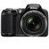 Nikon Coolpix L810 16.1 Megapixel Digital Camera, 26x Optical Zoom, 3" LCD Display, HD 720p Movies with Stereo Sound, Black 