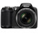 Nikon Coolpix L810 Digital Camera Kit - Black - with 8GB SD Memory Card, Camera Case, Adorama Cleaning Kit: Picture 2 thumbnail