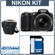 Nikon Coolpix L810 16.1 Megapixel Digital Camera, Black - Refurbished by Nikon U.S.A. - Bundled with SanDisk 8GB Ultra SDHC UHS-I Memory Card & Lowepro Rezo TLZ-10 Holster-style Bag, Black: Picture 4 thumbnail