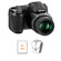 Nikon Coolpix L820 Digital Camera, Black - Bundle - with 16GB SDHC Memory Card, Camera Case: Picture 2 thumbnail