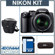 Nikon Coolpix P100 Digital Camera Kit, Matte Black - Refurbished by Nikon U.S.A. - with 4GB SD Memory Card, Camera Case, USB 2.0 SD Card Reader: Picture 5 thumbnail