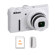 Nikon Coolpix P330 Digital Camera, White - BUNDLE - with 16GB SDHC Card, Camera Case: Picture 4 thumbnail