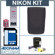 Accessory Kit for Nikon Coolpix P50 and P60 Digital Cameras: Picture 5 thumbnail