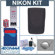Adorama Advanced Accessory Kit for Nikon Coolpix P50 and P60 Digital Cameras: Picture 5 thumbnail