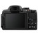 Nikon Coolpix P520 Digital Camera, Dark Gray - BUNDLE - with 16GB SDHC Memory Card, and Camera Pouch: Picture 2 thumbnail