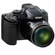 Nikon Coolpix P520 Digital Camera, Gray - BUNDLE - with 16GB SDHC Card, Camera Pouch, High Capacity Spare Li-Ion Battery, New Leaf 3 Year Extended Warranty, and Adorama 3" LCD Screen Protector: Picture 5 thumbnail