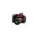 Nikon Coolpix P520 Digital Camera, Red - BUNDLE - with 16GB SDHC Card, Camera Pouch, High Capacity Spare Li-Ion Battery, New Leaf 3 Year Extended Warranty, and Adorama 3" LCD Screen Protector: Picture 4 thumbnail