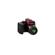 Nikon Coolpix P520 Digital Camera, Red - BUNDLE - with 16GB SDHC Card, Camera Pouch, High Capacity Spare Li-Ion Battery, New Leaf 3 Year Extended Warranty, and Adorama 3" LCD Screen Protector: Picture 6 thumbnail